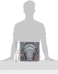 Gearwrench ratchet-half moon wrench set9